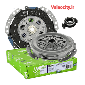 دیسک و صفحه کلاچ سمند سورن والئو سبز اصلی Valeocity